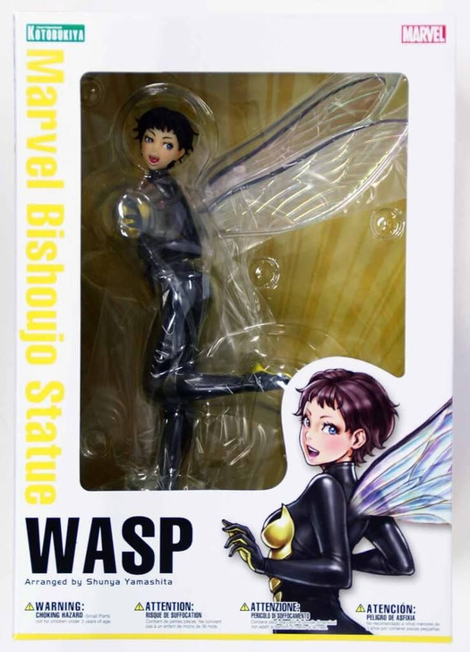 Kotobukiya MK172 Bishoujo Wasp  1/7 Scale Figure (4934054092673)