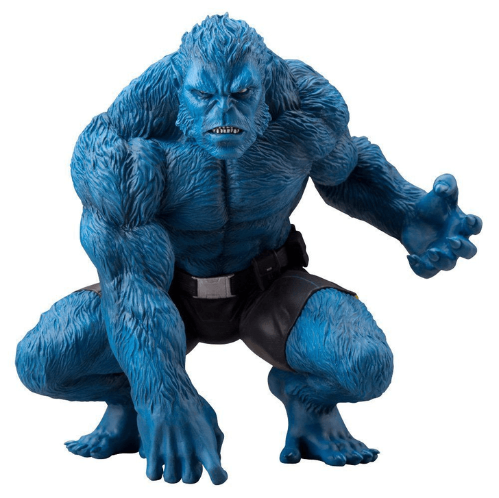 Kotobukiya MK178 ARTFX+ Beast Marvel Now! PVC Figure 1/10 Scale (4934054092734)