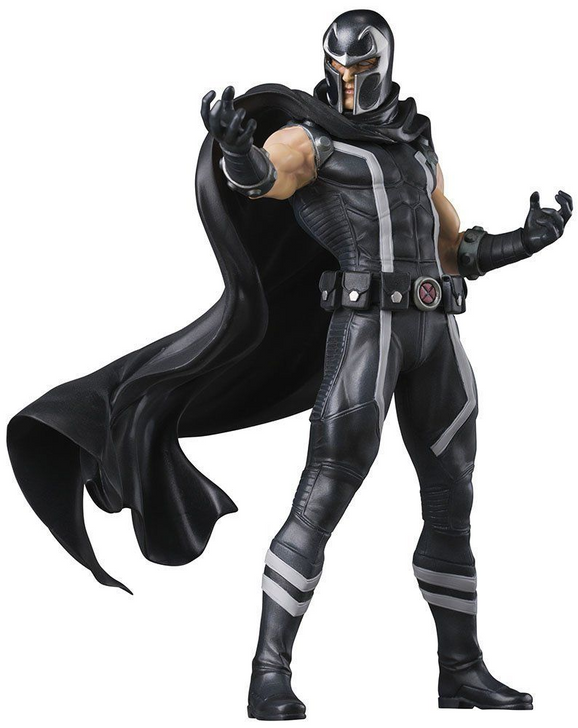 Kotobukiya MK180 ARTFX+ X-MEN Marvel Now MAGNETO 1/10 Scale Figure (4934054092758)