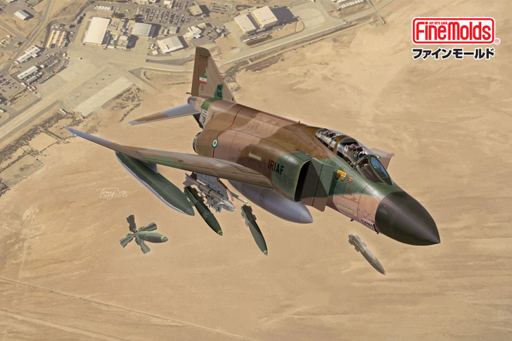 RF-4E （フジミ 1/72）＞ 特集 陸海空自衛隊＞2021年12月号