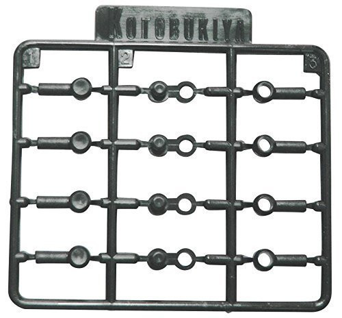 Kotobukiya MSG Modeling Support Goods D108R Double Joint (Circle) (4934054260058)