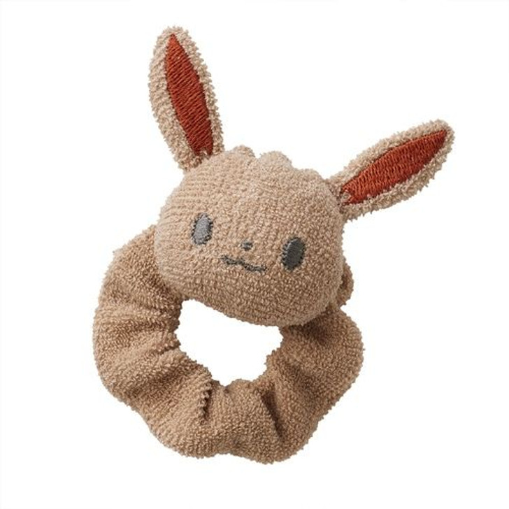 Pokemon Center Monpoke Eevee Cloth Rattle