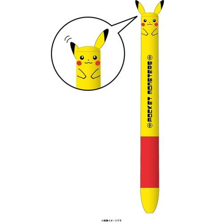 Pokemon Center MI MI Ballpoint Pen Pikachu