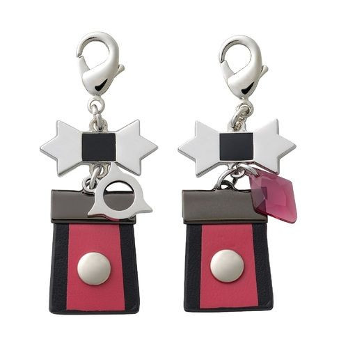 Pokemon Center Original Fastener Charm Pokemon Trainer Marnie