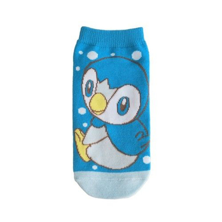 Pokemon Center Charax Socks Pastel Junior Piplup