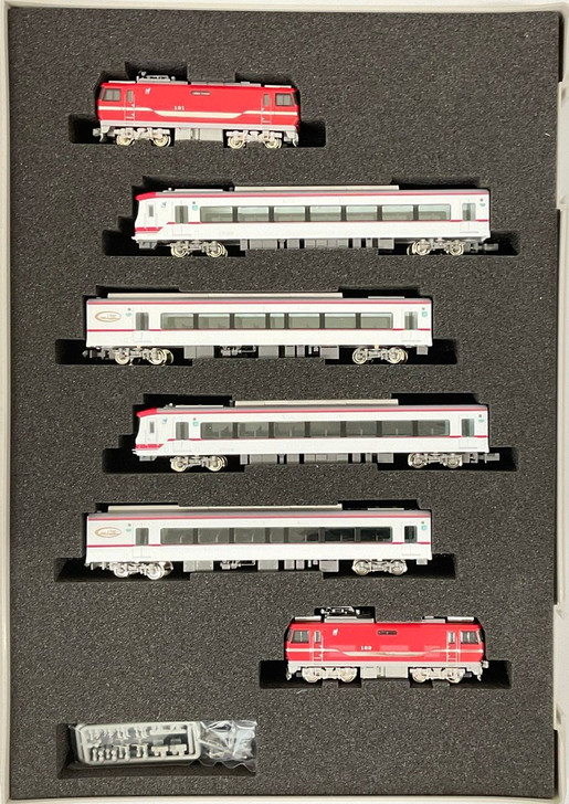 50702 Meitetsu Electric Locomotive Type 120 and Series 1700