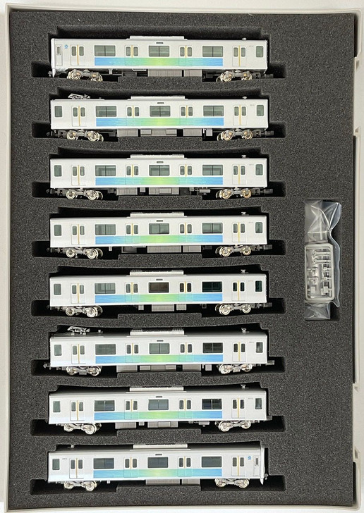 Greenmax 31565 Seibu Railway Series 30000 (Shinjuku Line/38113 Configuration/Destination Lighting) 8 Cars Set (N scale)