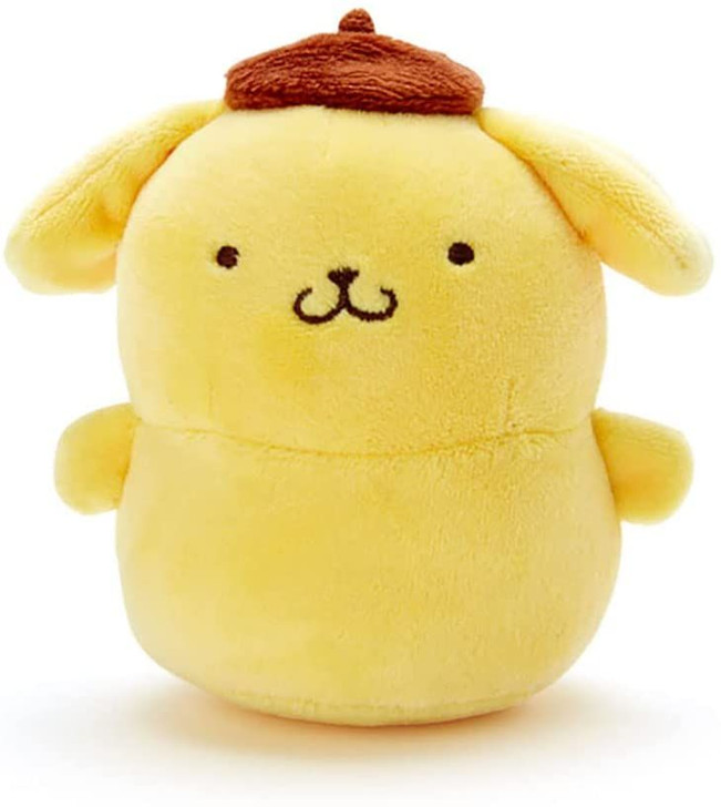 Sanrio Motchiri Mascot Pom Pom Purin