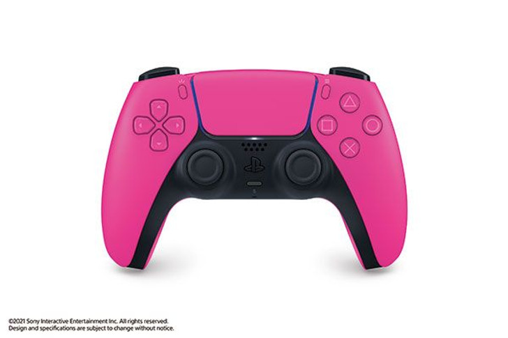 ps5 コントローラー　ノヴァ ピンク Play Station 5 DualSense Wireless Controller Nova Pink