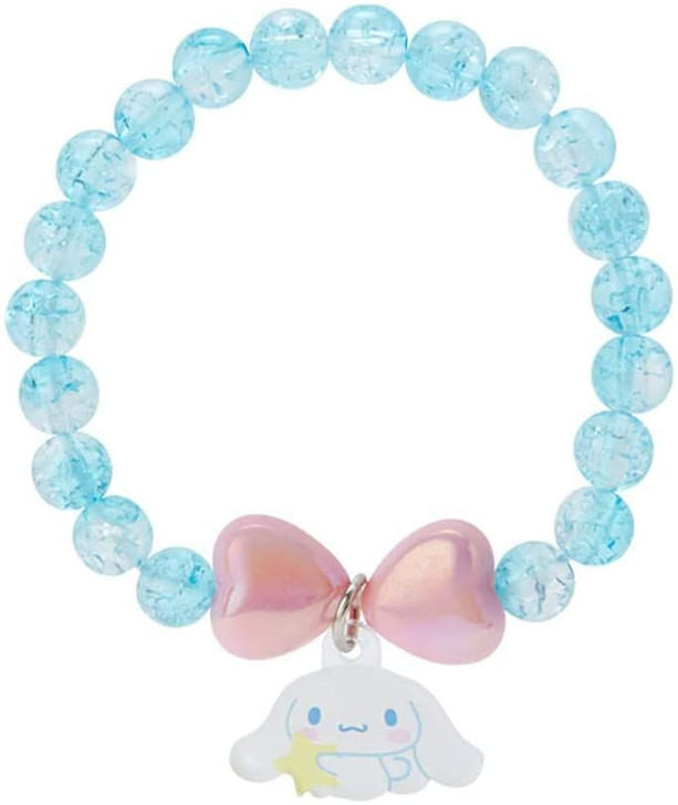 Sanrio Beads Bracelet Cinnamoroll