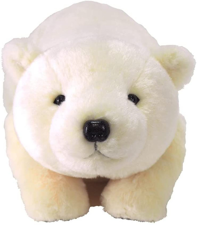 Sunlemon Plush Doll Hiza Polar Bear Size M
