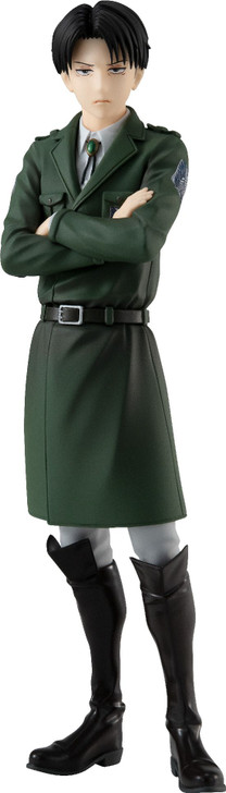 Good Smile Company POP UP PARADE Levi Figure (Attack on Titan)