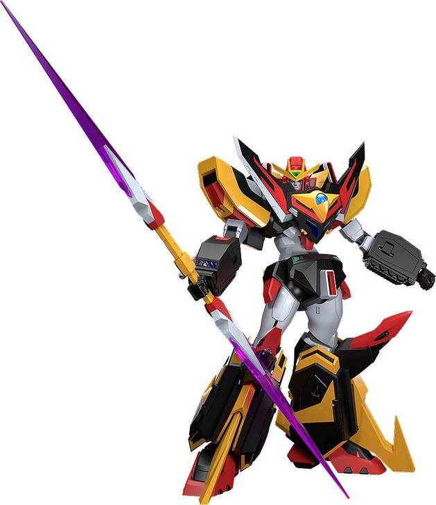 MODEROID God (Sigma) Gravion Plastic Model (Gravion Zwei)