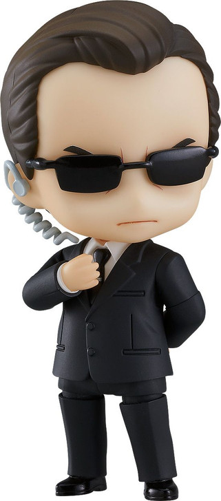 Good Smile Company Nendoroid Agent Smith (The Matrix)