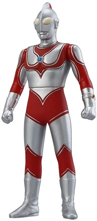 Bandai Ultraman Ultra Hero Series 04 Ultraman Jack Figure