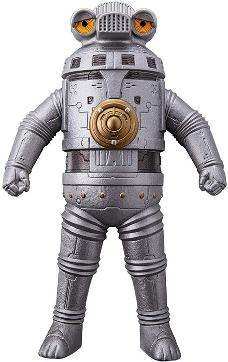 Bandai Ultraman Ultra Big SofVi Sevenger Figure