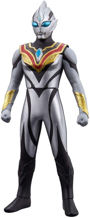 Bandai Ultraman Ultra Monsters Series EX Evil Trigger (Ultraman Trigger Nnw Generation Tiga Episode Z)