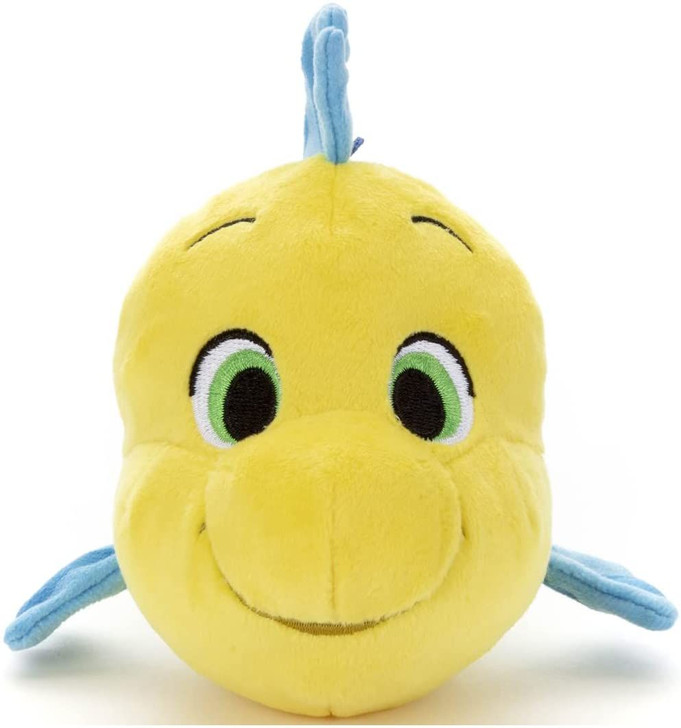 Takara Tomy A.R.T.S Washable Plush Doll Flownder (The Little Mermaid)