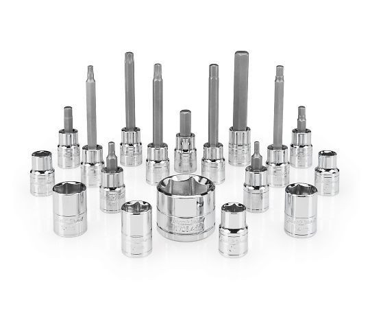 PARK TOOL Socket Bit Set SBS-1.2