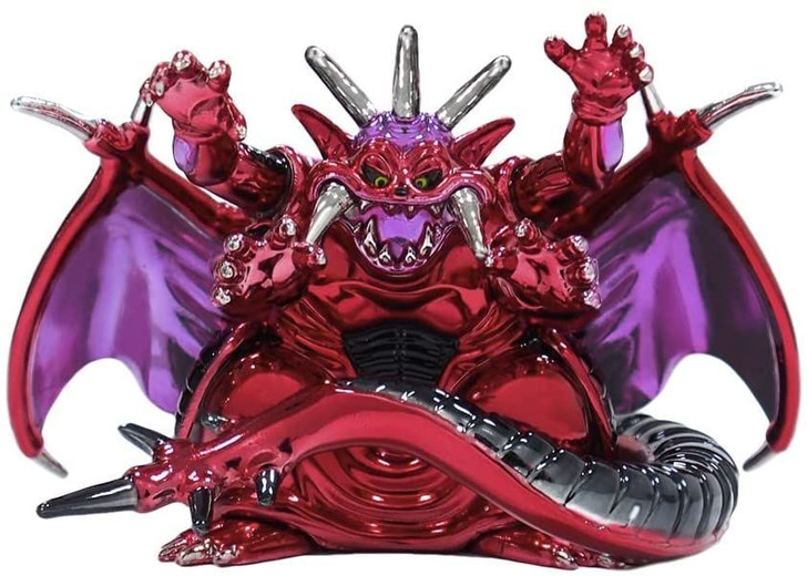 Square Enix Metallic Monsters Gallery Metal Grandmaster Nimzo (Dragon Quest)