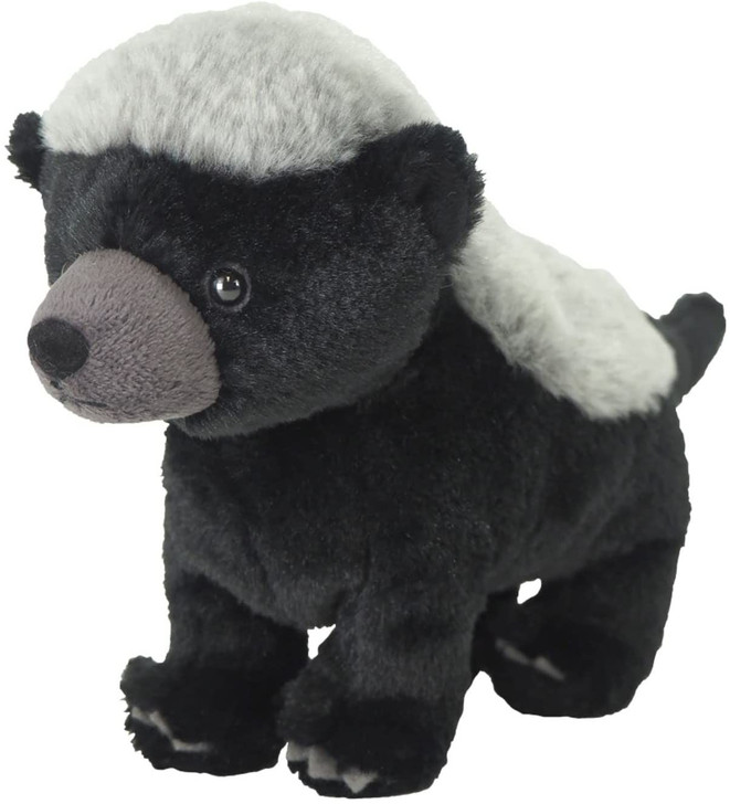 Sunlemon Fluffies Plush Doll Honey Badger Size S