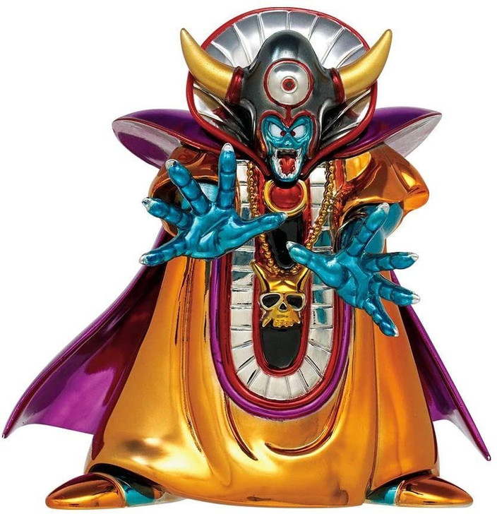 Square Enix Metallic Monsters Gallery Metal Zoma (Dragon Quest)