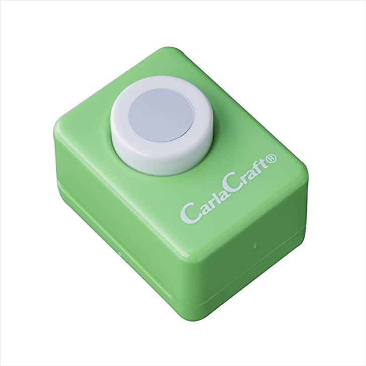 Craft Punch Small 1/2 Circle