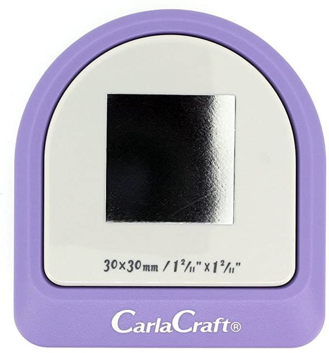 CARL Mega Jumbo Craft Punch CP Square 30