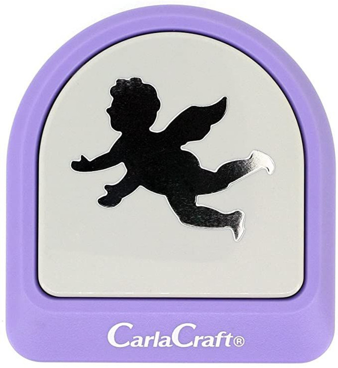 CARL Mega Jumbo Craft Punch CP Angel A