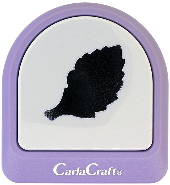 CARL Mega Jumbo Craft Punch CP Leaf