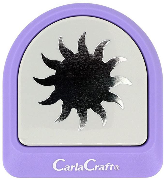 CARL Mega Jumbo Craft Punch CP Sun