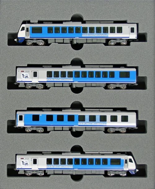 Kato 10-1367 Series HB-E300 'Resort Shirakami' 4 Cars Set (N scale)