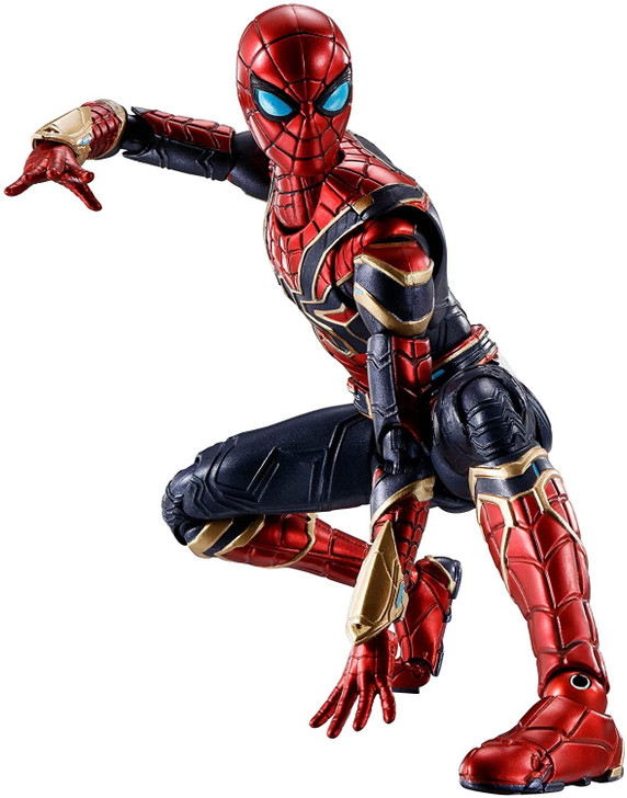 S.H.Figuarts Iron Spider Figure (Spider-Man: No Way Home)