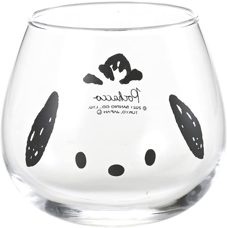 Kanesho Toki Swing Tumbler Sanrio Pochacco Face