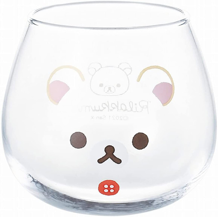 Kanesho Toki Swing Tumbler Korilakkuma Face
