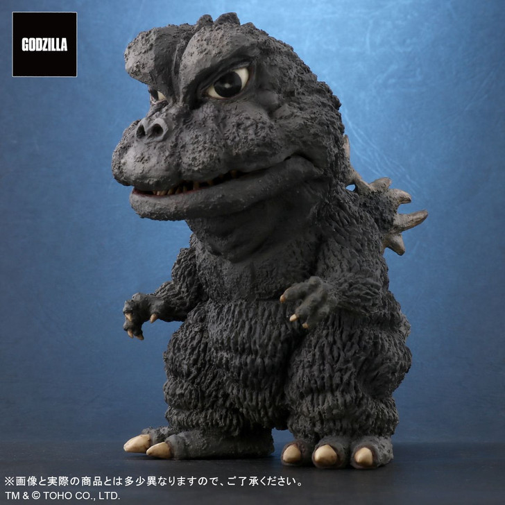 XPlus Deforeal Godzilla (1967) Figure