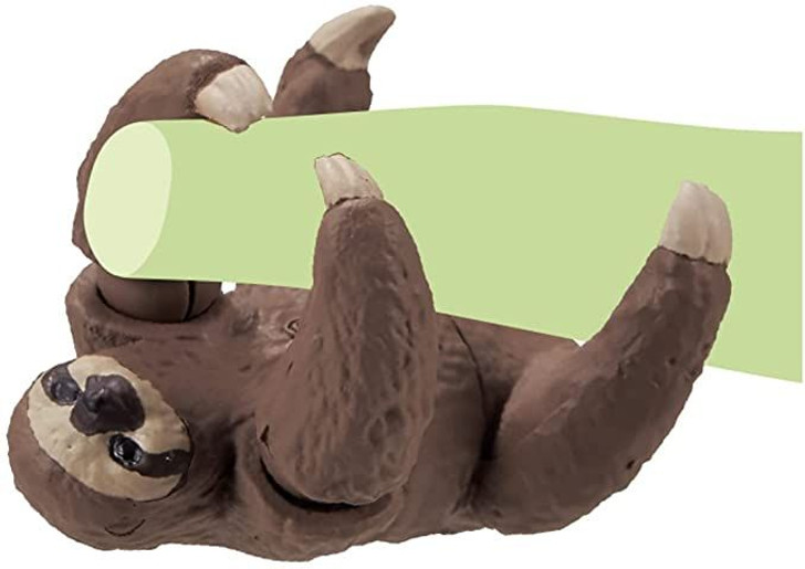 Takara Tomy Ania AC-06 Baby Sloth