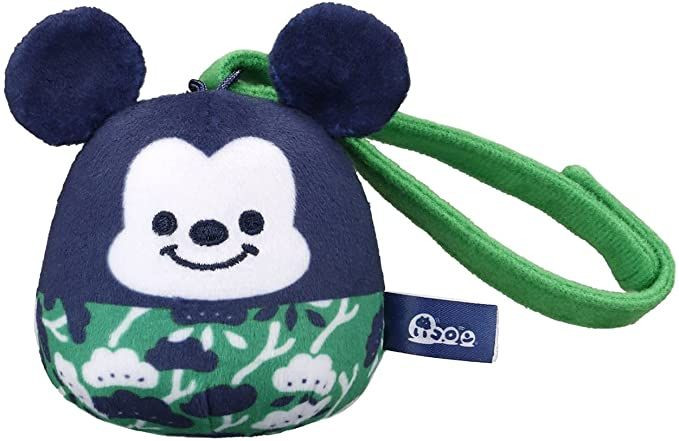 Eyeup Disney Tumbling Plush Doll Baby Mickey Mouse