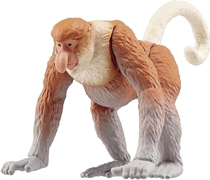 Ania AS-29 Proboscis Monkey