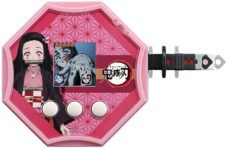 Demon Slayer : Kimetsu no Yaiba LCD Game Swordfighter's Road Nezuko