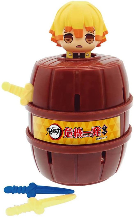 Takara Tomy A.R.T.S Demon Slayer : Kimetsu no Yaiba Pop-up Agatsuma Zenitsu Mini