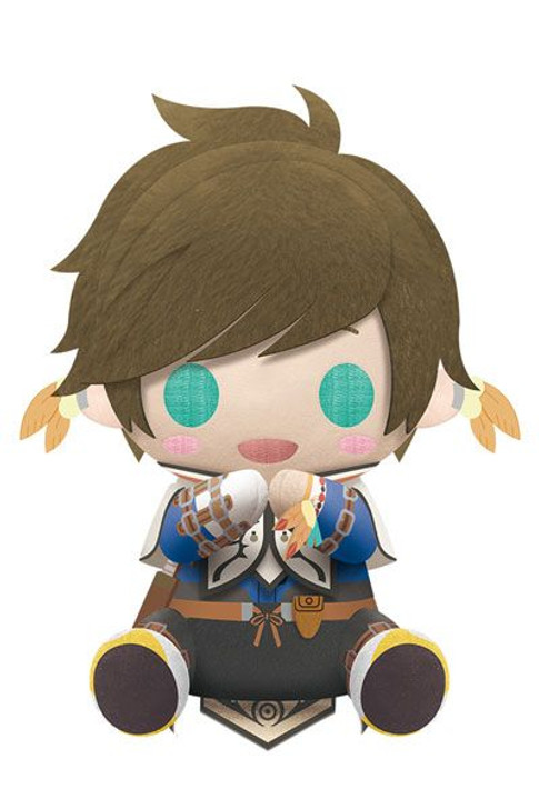 Kotobukiya Pitanui Grand Plush Doll Sorey ('Tales of' Series)