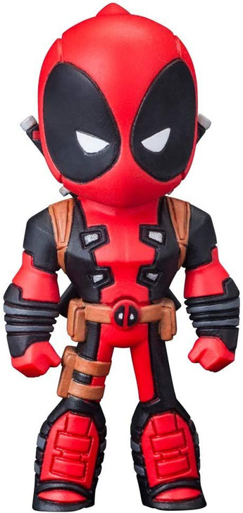 Kotobukiya Gurihiru Mini Figure Collection Deadpool 4pcs Box