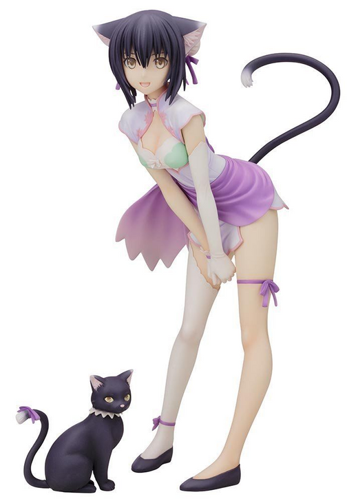 Kotobukiya PP585 Shining Blade Xiaomei & Rinrin 1/8 Scale Figure (4934054783601)