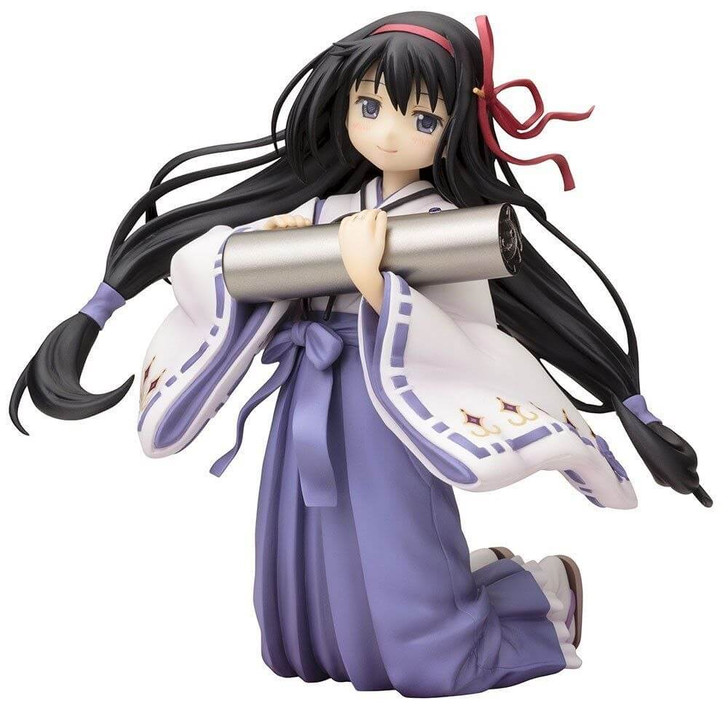 Kotobukiya PP588 Puella Magi Madoka Magica Akemi Homura Figure 1/8Scale