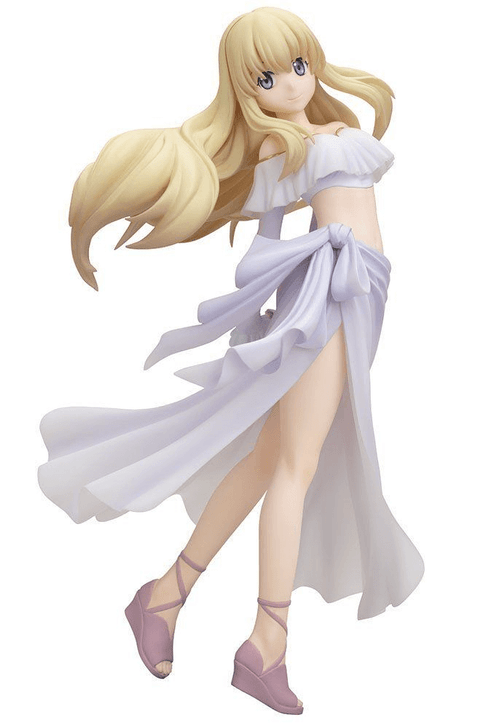 Kotobukiya PP595 Aldnoah Zero Asseylum Vers Allusia 1/8 Scale PVC Figure (4934054783700)