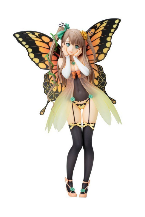 Kotobukiya PP619 Tony`s Heroine Collection Innocent Fairy Freesia 1/6 Scale (4934054783946)