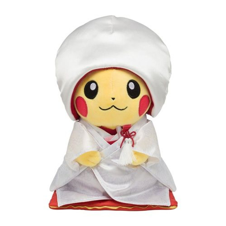 Pokemon Center Original Pokemon Center Original Traditional Japanese Wedding Pikachu (F)