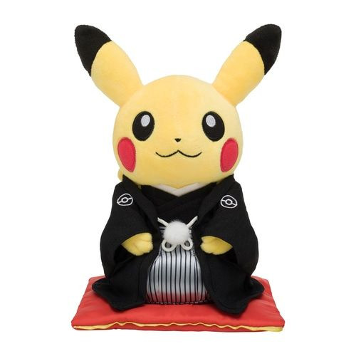 Pokemon Center Original Pokemon Center Original Traditional Japanese Wedding Pikachu (M)