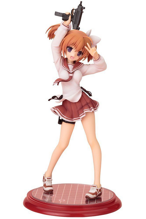 Kotobukiya PP626 Mamiya Akari Hidan no Aria AA PVC Figure 1/8 Scale (4934054784011)